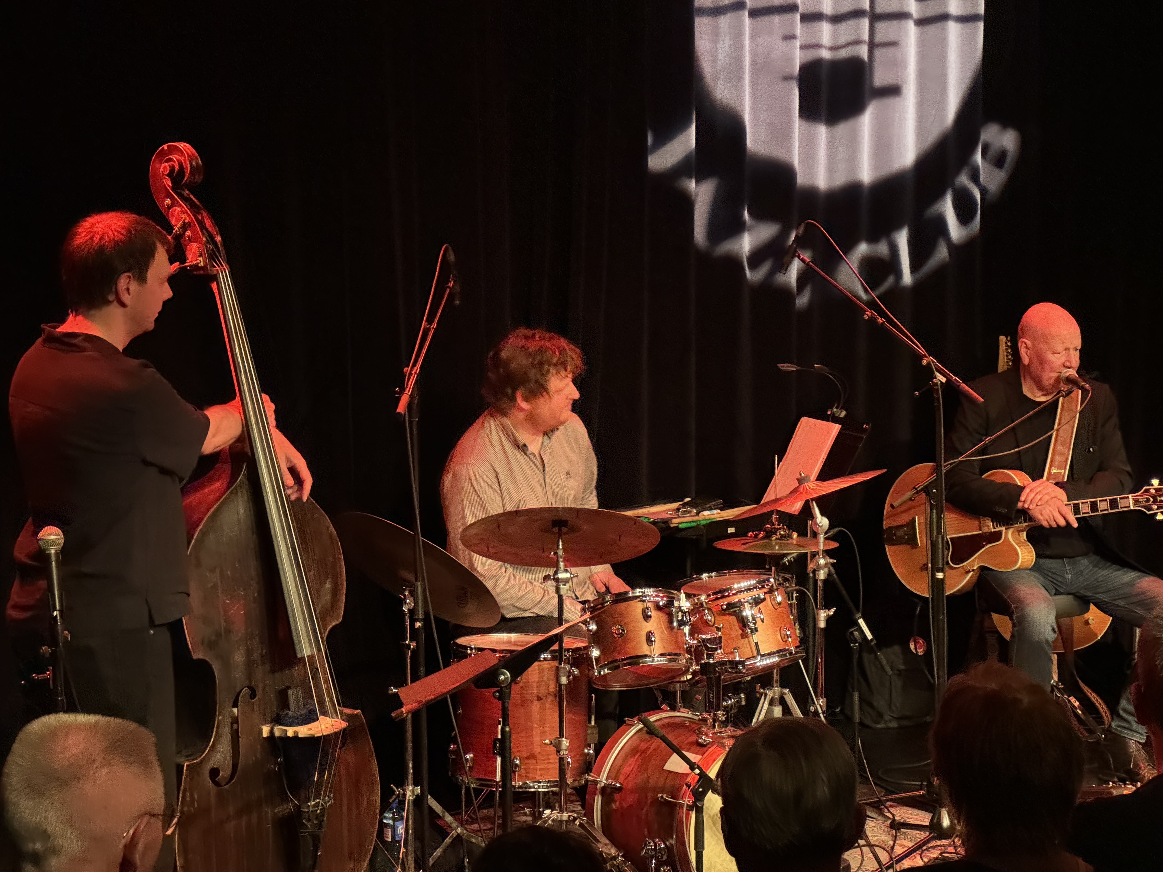 En magisk jazzkveld på Storyville