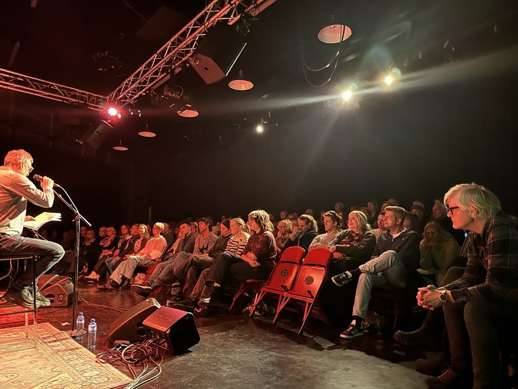 Nils Petter Molvær med Jon Ståle Ritland