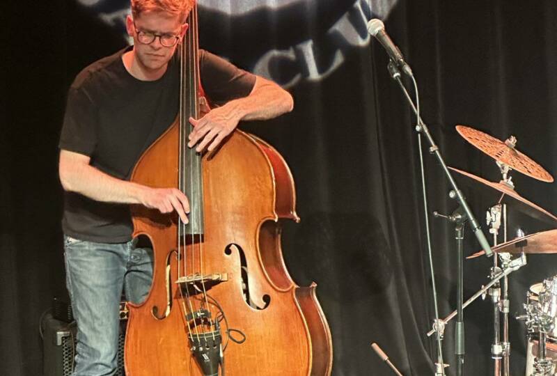 Julian Haugland: Commitment Band