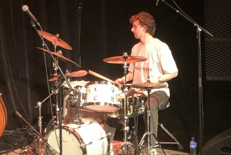 Julian Haugland: Commitment Band