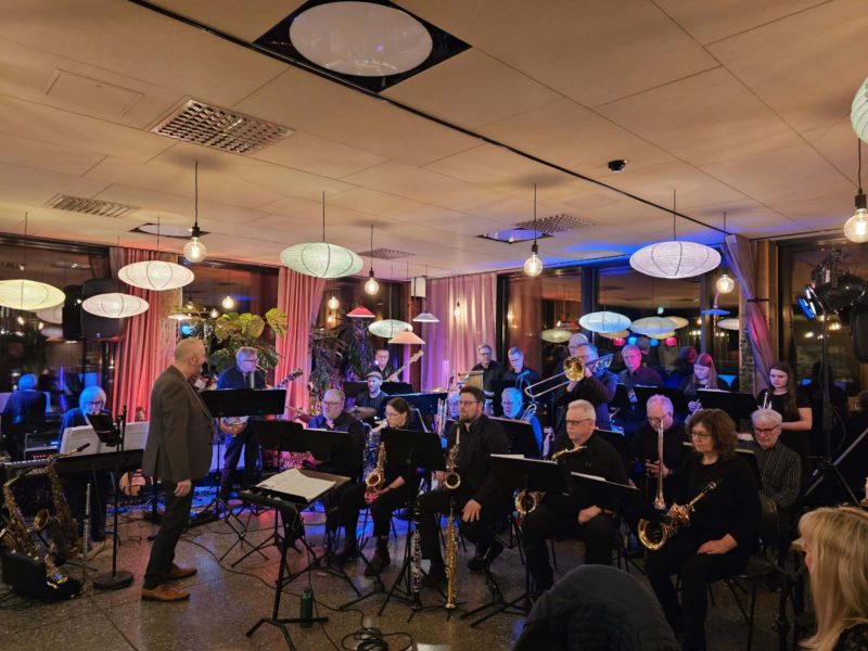 Åndalsnes storband